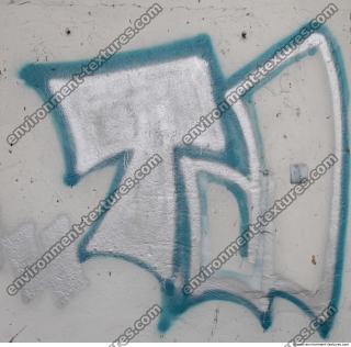 Photo Texture of Sign Graffiti 0005